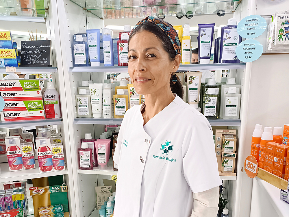 farmaceutica auxiliar farmacia barajas madrid oficial Farmacia Barajas Calle San Estanislao 6 | Farmacias Madrid