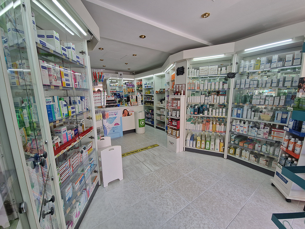 farmacia barajas madrid interior 15 Farmacia Barajas Calle San Estanislao 6 | Farmacias Madrid