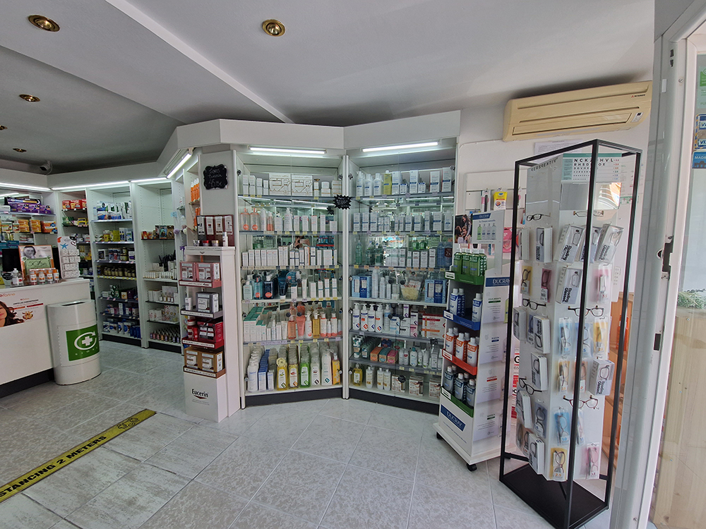 farmacia barajas madrid interior 2 Farmacia Barajas Calle San Estanislao 6 | Farmacias Madrid