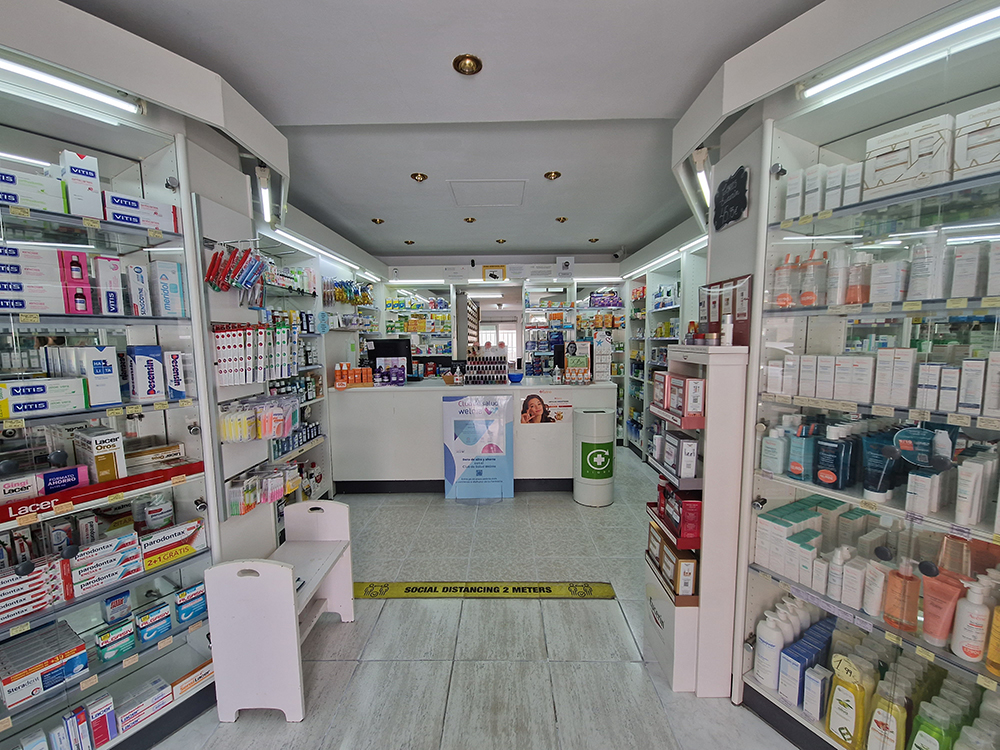 farmacia barajas madrid interior 5 Farmacia Barajas Calle San Estanislao 6 | Farmacias Madrid