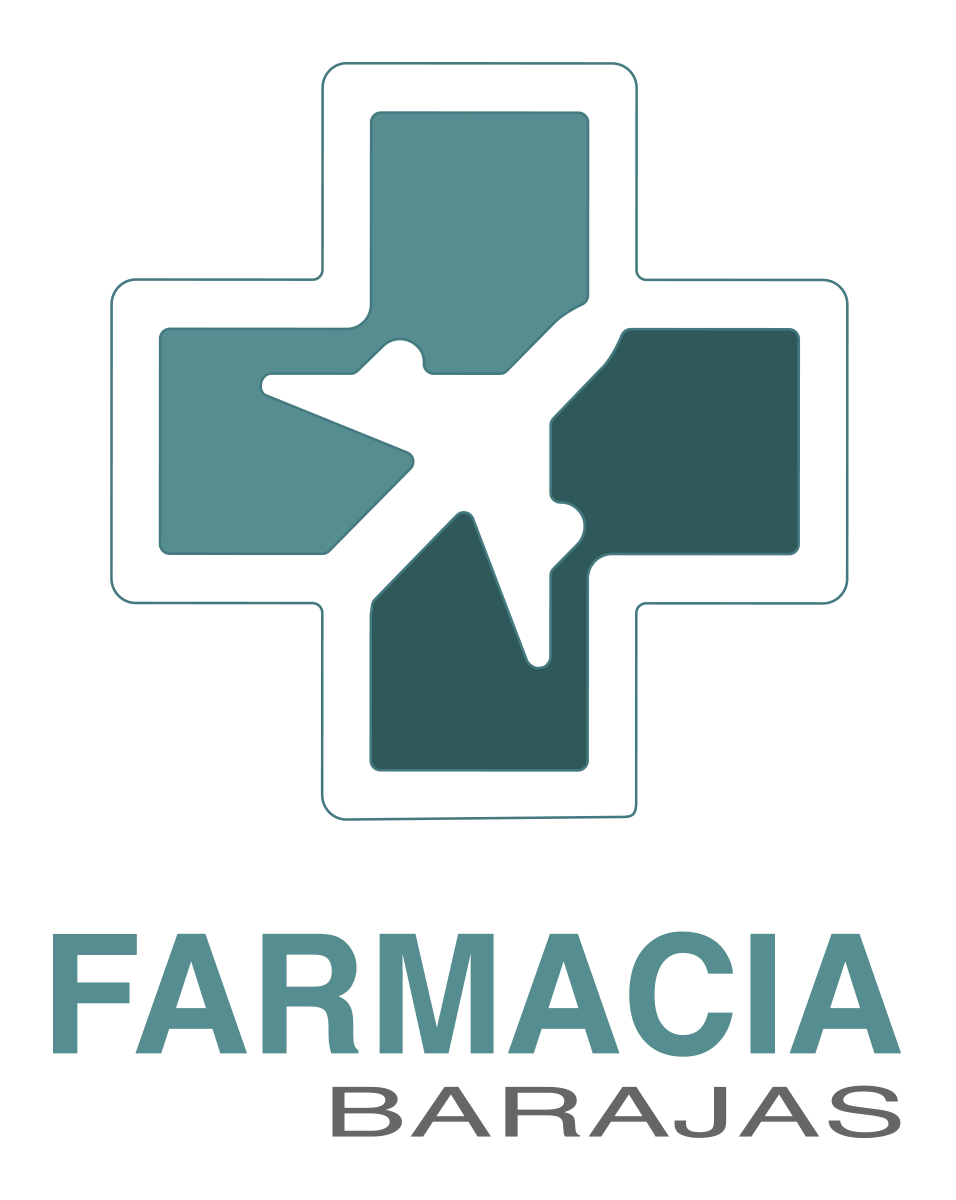 logo farmacia Barajas